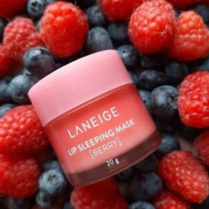 Laneige Lip Sleeping Mask (Berry)