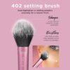 Real Techniques Everyday Essentials Makeup Brushes - Image 6