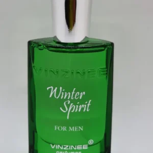 Vinzinee Perfume Winter Spirit for Men Eau De Parfum, 50ml