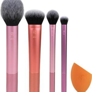 Everyday Essentials Makeup Brushes