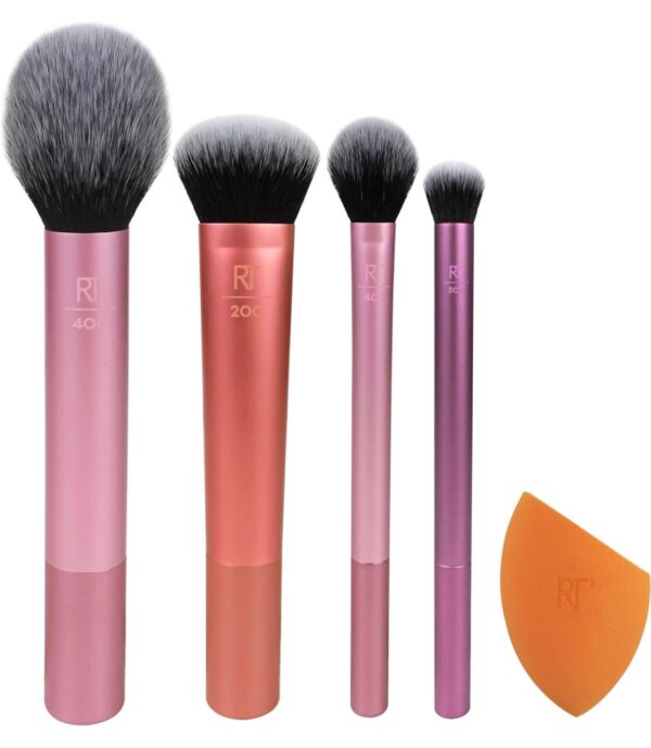 Everyday Essentials Makeup Brushes