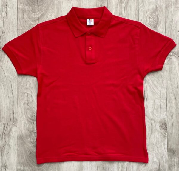 Polo T Shit red