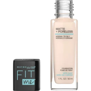 Maybelline New York Fit Matte Poreless -115 Ivory Ivoire