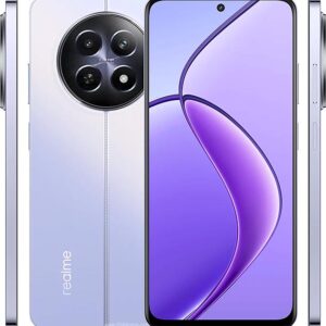 REALME 12 5G DUAL SIMTWILIGHT PURPLE 8GB RAM 256GB- INTERNATIONAL VERSION