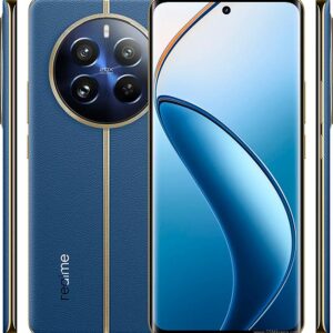 REALME 12 PRO 5G DUAL SIM SUBMARINE BLUE 8GB RAM 256GB- INTERNATIONAL VERSION