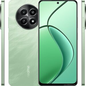 REALME 12X FEATHER GREEN DUAL SIM 8GB RAM 256GB 5G- MIDDLE EAST VERSION