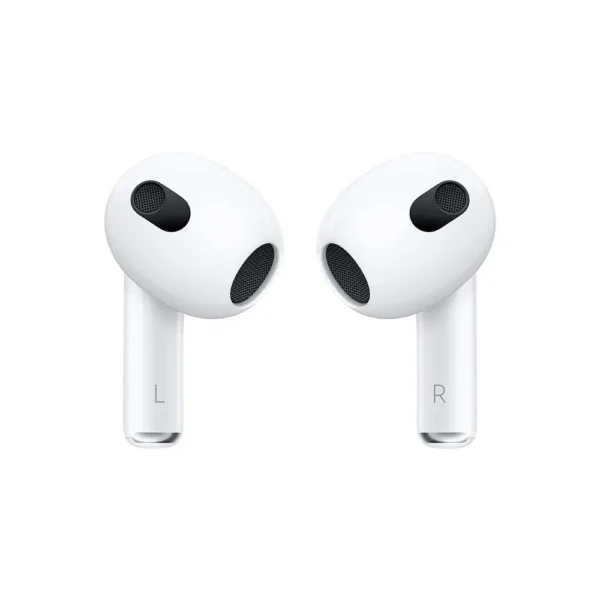 Apple AirPods (3rd generation) with Lightning Charging Case (MPNY3ZE/A)