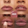 Super Stay Vinyl Ink Longwear Transfer Proof Gloss Lipstick, 35 CHEEKY - Image 2